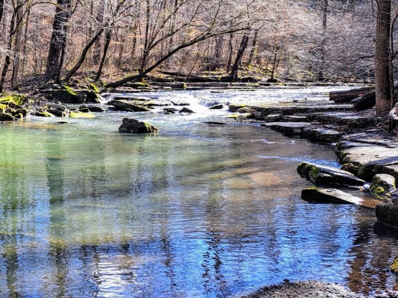 Rutledge Falls Tullahoma TN.