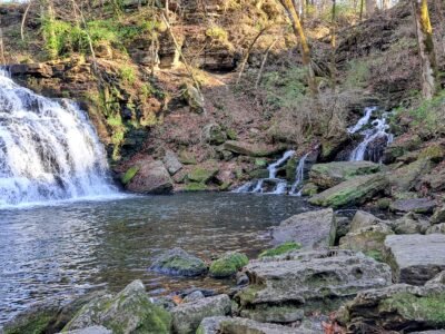 Rutledge Falls Tullahoma TN.