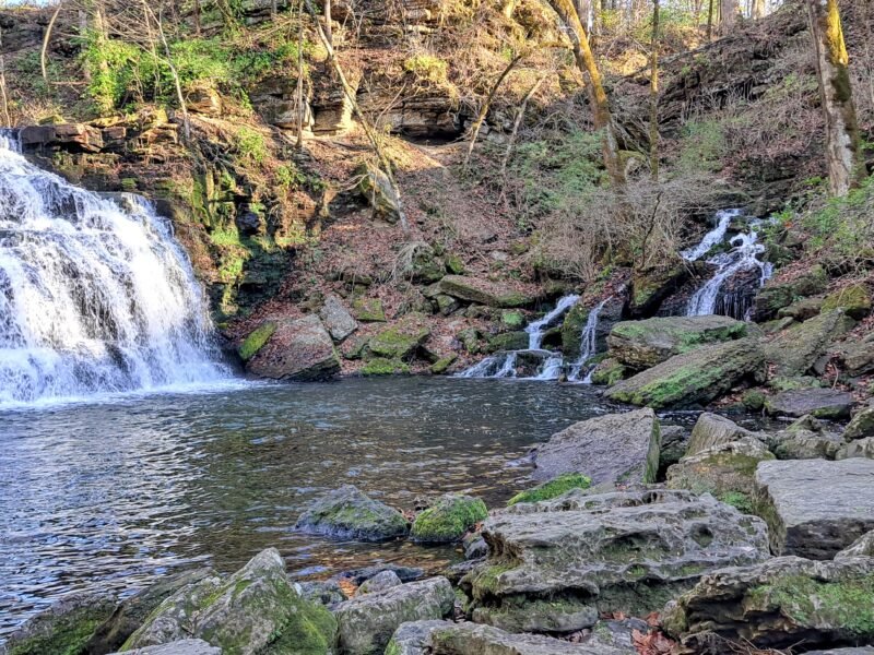 Rutledge Falls Tullahoma TN.