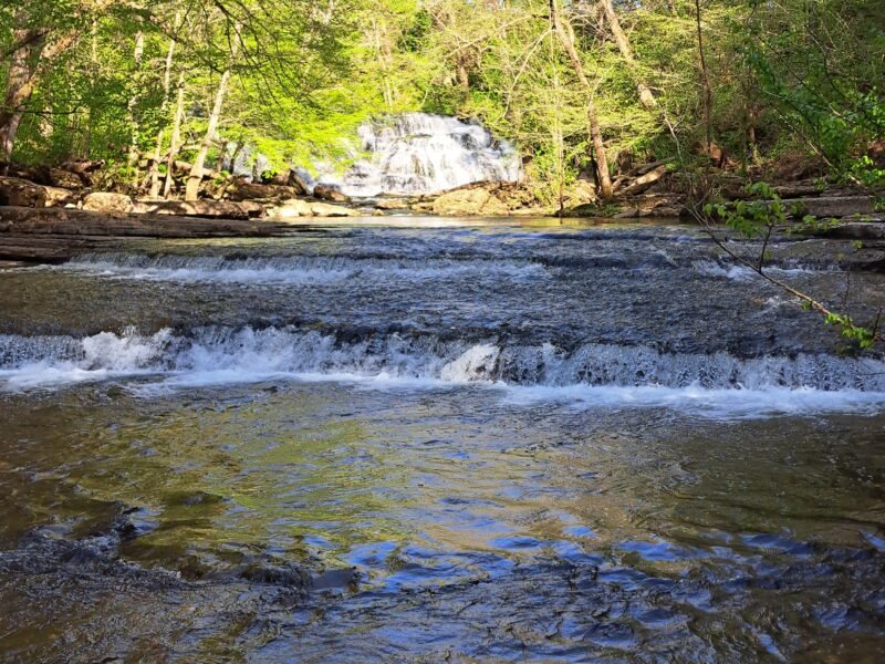 Rutledge Falls Tullahoma TN.