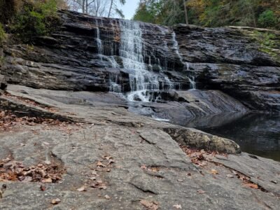 Fall Creek Falls Cane Creek Cascades Spencer Tn.