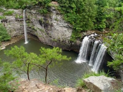 Fall Creek Falls (Cane Creek Falls) Spencer Tn.