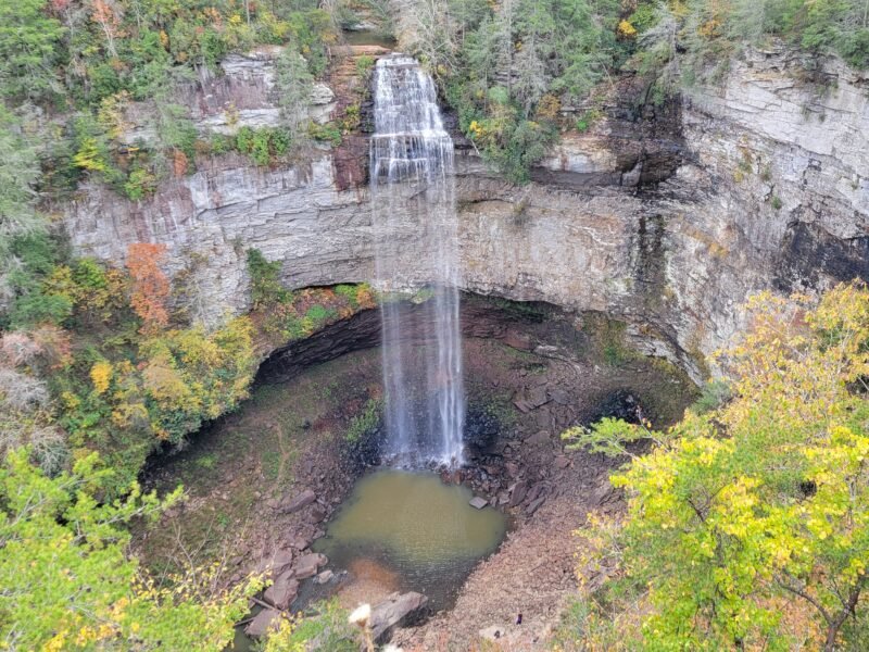 Fall Creek Falls Spencer Tn.