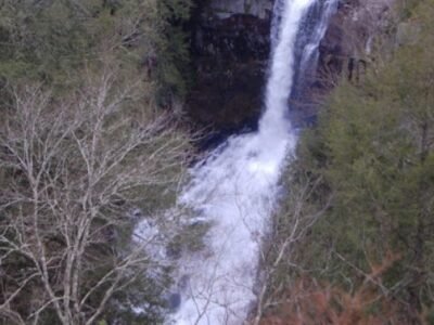 Fall Creek Falls (Piney Creek Falls) Spencer Tn