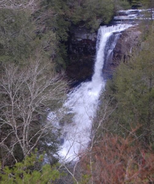 Fall Creek Falls (Piney Creek Falls) Spencer Tn