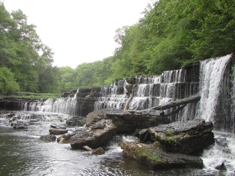 Old Stone Fort, Manchester Tn.