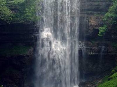 Virgin Falls Sparta Tn.